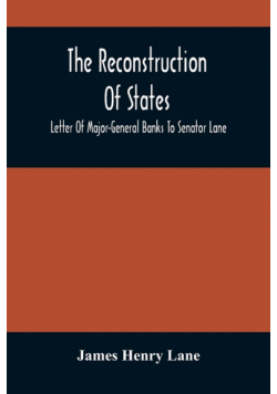 The Reconstruction Of States