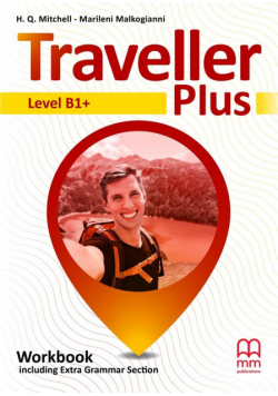 Traveller Plus B1+ WB MM PUBLICATIONS
