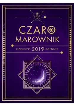 CzaroMarownik Magiczny dziennik 2019