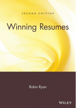 Winning Resumes