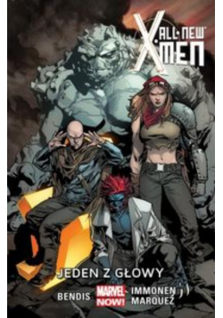 All - New X - Men Tom 5 Jeden z głowy