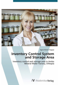 Inventory Control System and Storage Area