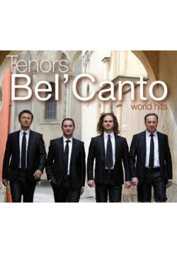 World Hits - Tenors Bel' Canto SOLITON