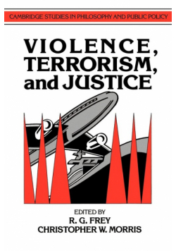 Violence, Terrorism, and Justice