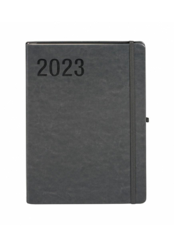 Kalendarz 2023 Formalizm A4 szary TDW ANTRA