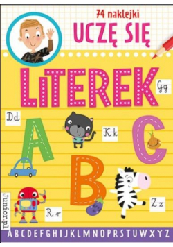 Uczę się literek
