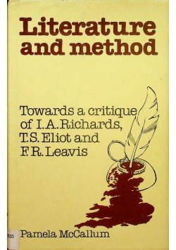 Literature and Method