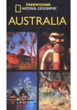Australia Przewodnik National Geographic