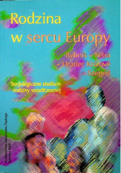 Rodzina w sercu Europy