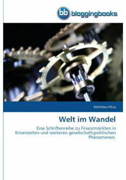 Welt im Wandel