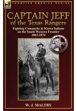Captain Jeff of the Texas Rangers