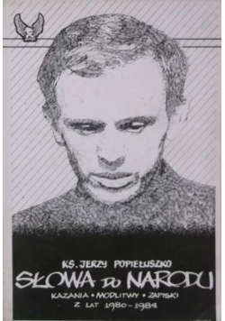Słowa do narodu