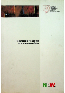 Technologie handbuch nordrhein westfalen