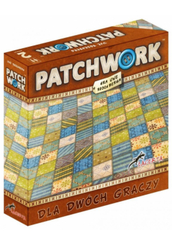 Patchwork LACERTA