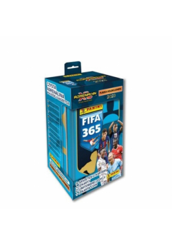 Puszka kolekcjonera Fifa 365 Adrenalyn XL 2023