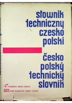 Słownik techniczny czesko polski