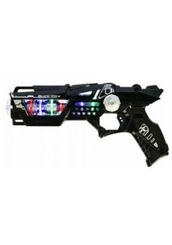 Pistolet ze światłem