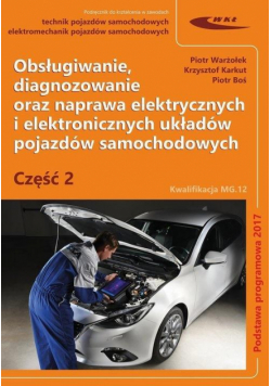 Obsługiwanie, diagnozowanie oraz naprawa... cz.2