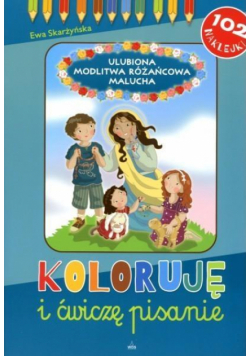 Ulubiona Modlitwa Różańcowa Malucha