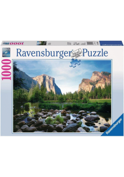 Puzzle 1000 Park narodowy Yosemite