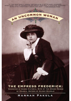 An Uncommon Woman