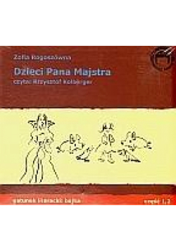 Dzieci Pana Majstra. Audio 2CD