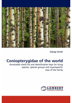 Coniopterygidae of the World