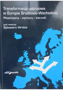 Transformacja ustrojowa w Europie Środkowo-Wschodniej
