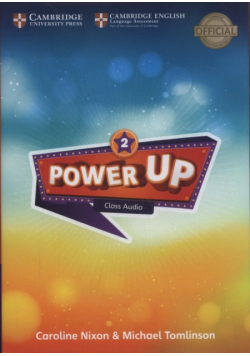 Power Up 2 Class Audio CDs
