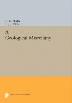 A Geological Miscellany
