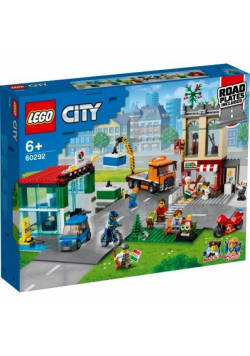 Lego CITY 60292 Centrum miasta