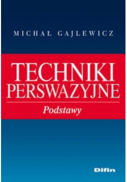 Techniki perswazyjne