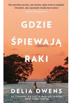 Gdzie śpiewają raki