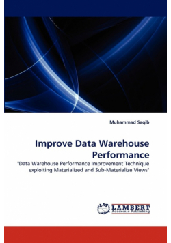 Improve Data Warehouse Performance