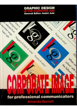 Corporate Image For Professional Communicators