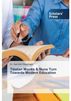 Tibetan Monks & Nuns Turn Towards Modern Education