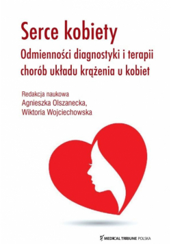 Serce kobiety - odmienności diagnostyki..