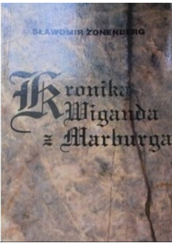 Kronika Wiganda z Marburga