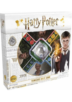 Harry Potter Triwizard Maze Game