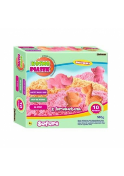 Kosmo Piasek Safari 500g