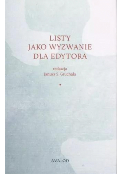 Listy jako wyzwanie dla edytora