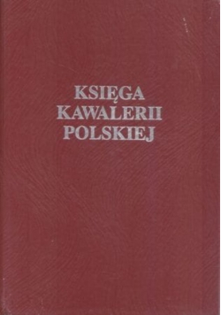 Księga Kawalerii Polskiej