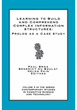 Learning to Build and Comprehend Complex Information Structures