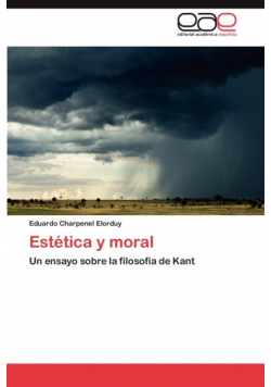Estética y moral