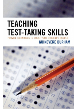 Teaching Test-Taking Skills