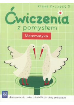 Ćwiczenia z pomysłem. Matematyka 2/3 w.2016 WSiP