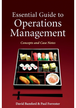 Essential Guide to Operations