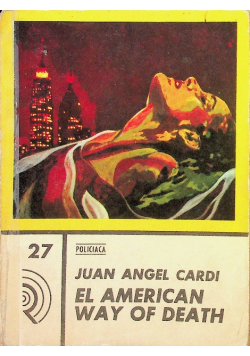 El american way of death