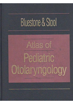 Atlas of Pediatric Otolaryngology