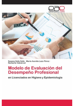Modelo de Evaluación del Desempeño Profesional